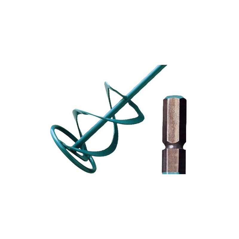 MISCELATORE AGITATORE COLLOMIX HEXAFIX PER VERNICI, COLLE E SIGILLANTI -WK120HF MISCELATORE AGITATORE COLLOMIX HEXAFIX PER VERNICI, COLLE E SIGILLANTI -WK120HF