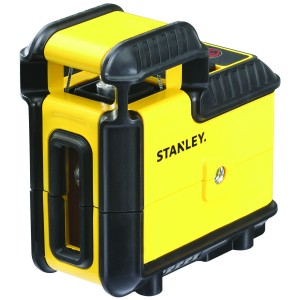 LIVELLA LASER STANLEY STHT 77504-1 ROSSO