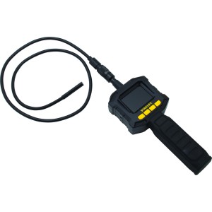 TELECAMERA PER ISPEZIONE AUTOVEICOLI, TUBI E MURI STANLEY STHT0-77363