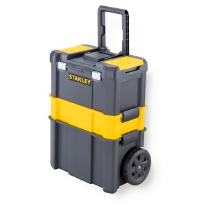 Carrello Trolley Porta Utensili STANLEY® Essential STST1-80151, 3 in 1 Organizer