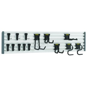 KIT BINARI STANLEY 20PEZZI TRACK WALL STST22000-1