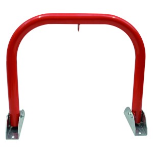 DISSUASORE DI SOSTA MANUALE ROSSO -510/A