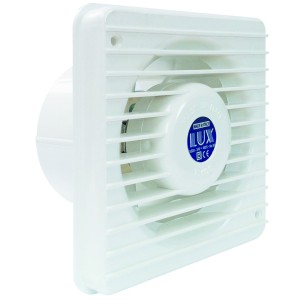 ASPIRATORE ELETTRICO ASSIALE PER MURO -T80