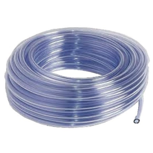 TUBO CRISTALLO PER ALIMENTI MM.6X9 ROTOLO 100MT
