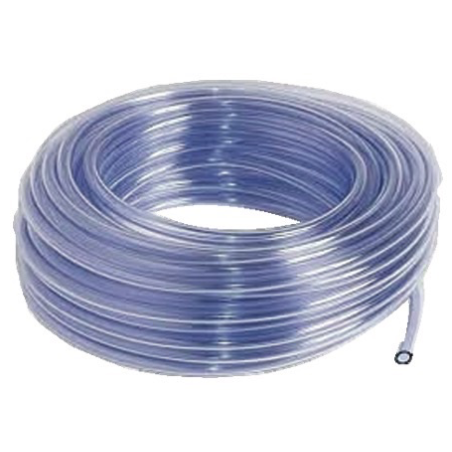 TUBO CRISTALLO PER ALIMENTI MM.6X9 ROTOLO 100MT