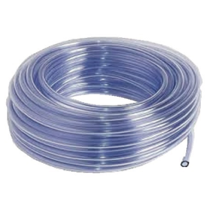 TUBO CRISTALLO PER ALIMENTI MM.6X9 ROTOLO 100MT