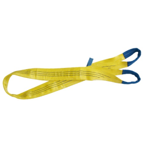 FASCIA DI SOLLEVAMENTO GIALLA -8156 3T MT 4