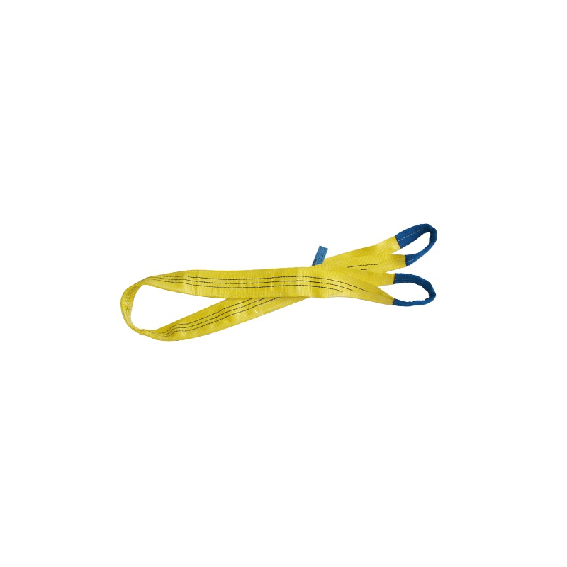 FASCIA DI SOLLEVAMENTO GIALLA -8156 3T MT 4 FASCIA DI SOLLEVAMENTO GIALLA -8156 3T MT 4
