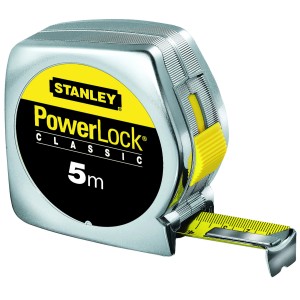 FLESSOMETRO POWERLOCK 1-33-191 MT.5