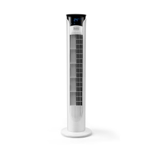 VENTILATORE TORRE CM.81 C/TEL. B+D BXEFT48E