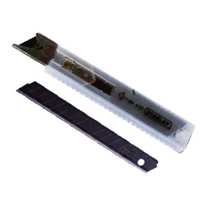 LAMA STANLEY DA SPEZZARE MM.9,5-111300 CF. 100 PZ
