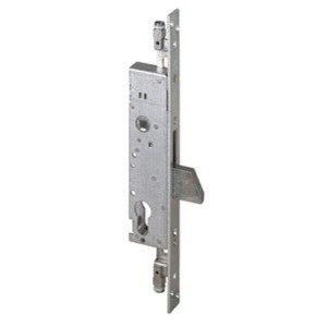 SERRATURA TRIPLICE DI SICUREZZA CISA ART.46800CP PER  PERSIANE MM.25