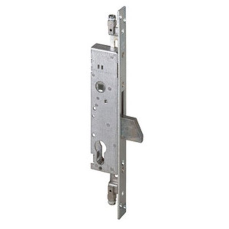 SERRATURA TRIPLICE DI SICUREZZA CISA ART.46800CP PER  PERSIANE MM.25
