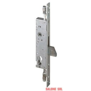 SERRATURA TRIPLICE DI SICUREZZA CISA ART.46800CP PER  PERSIANE MM.25