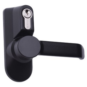 CISA ART.07078.38 MANIGLIA CON CILINDRO PER MANIGLIONE ANTIPANICO