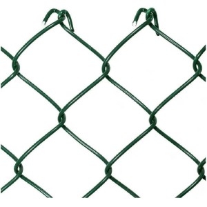 RETE GRIGLIA PLASTICATA CM.175H - MAGLIA SCIOLTA MM.50X50