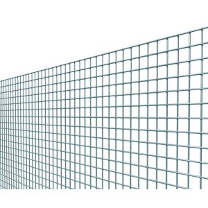 RETE ELETTROSALDATA ZINCATA  ROTOLO MT25 MM12X12 H 60 FILO 1,05