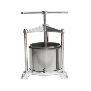 TORCHIETTO PREMITUTTO ALL/INOX MOD.AL LT.5,5
