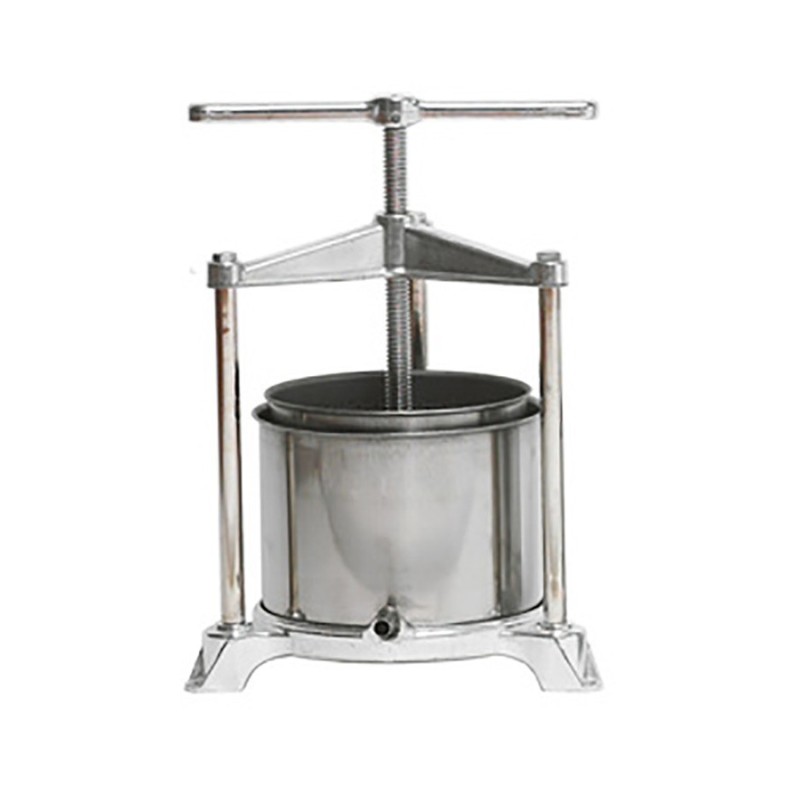 TORCHIETTO PREMITUTTO ALL/INOX MOD.AL LT.5,5 TORCHIETTO PREMITUTTO ALL/INOX MOD.AL LT.5,5