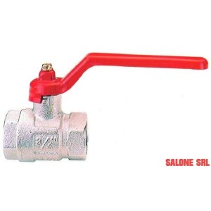 VALVOLA A SFERA MODELLO IDEAL PASSAGGIO TOTALE DA 3/8