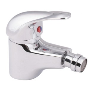 RUBINETTO MISCELATORE PER BIDET SERIE SFERA