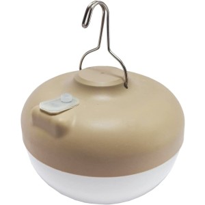 LAMPADA X ESTERNO MOD. CHERRY BEIGE BATTERIA RICARICABILE CON TELECOMANDO
