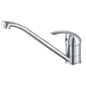RUBINETTO MISCELATORE PER LAVELLO SERIE EURO