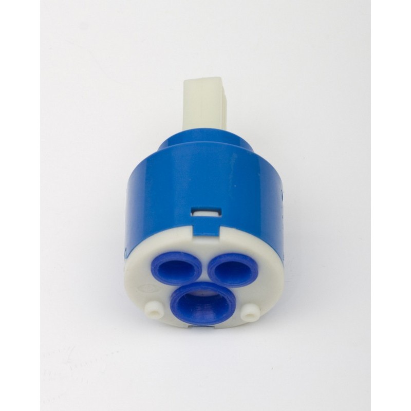 RICAMBIO CARTUCCIA IN CERAMICA PER RUBINETTO MISCELATORE RICAMBIO CARTUCCIA IN CERAMICA PER RUBINETTO MISCELATORE