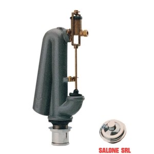 BATTERIA CATIS CON PULSANTE E TUBO ART.100
