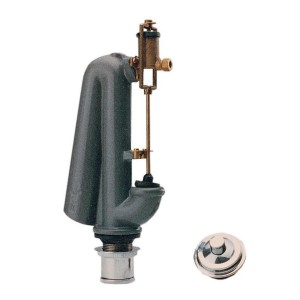 BATTERIA CATIS CON PULSANTE E TUBO ART.100