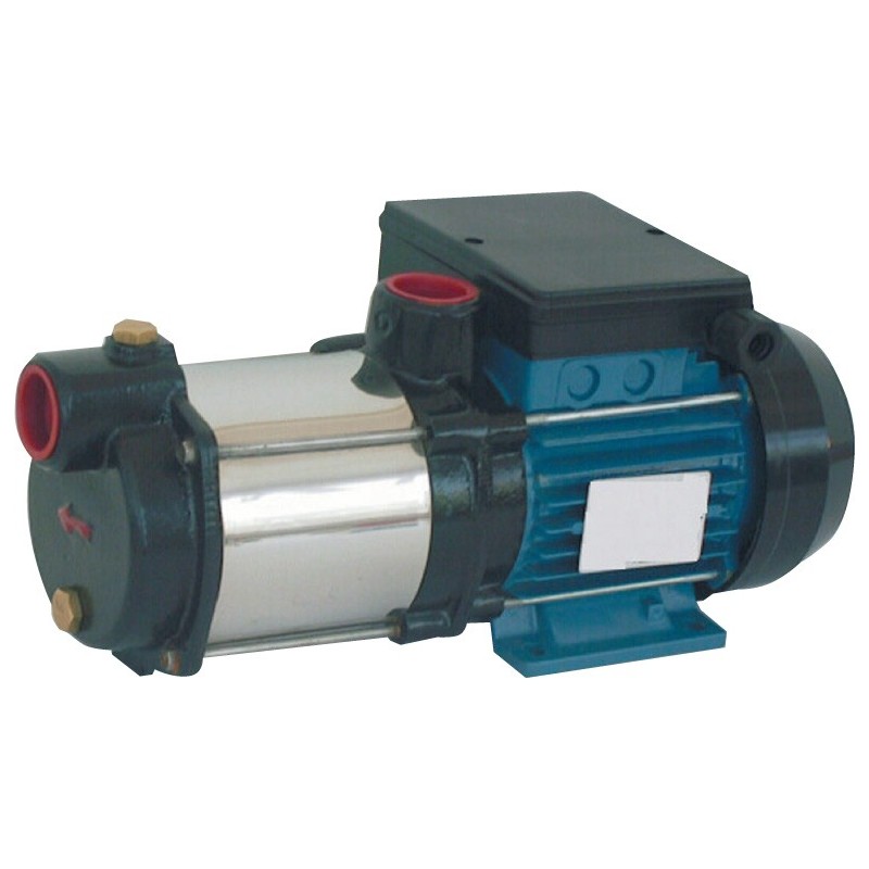 ELETTROPOMPA CENTRIFUGA MULTISTADIO HP 0,60 ELETTROPOMPA CENTRIFUGA MULTISTADIO HP 0,60