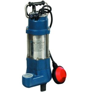 ELETTROPOMPA SOMMERSA ACQUE SPORCHE LURIDE HP 0,50