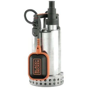 ELETTROPOMPA X ACQUE CHIARE INOX B&D BXUP 750 XCE