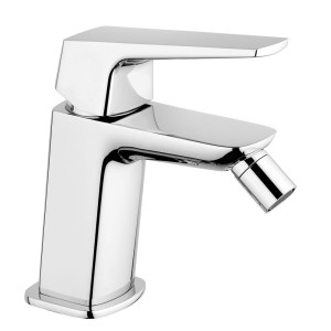 RUBINETTO BIDET monocomando miscelatore per con raccordi flessibili MAMOLI SPARTACO R24302