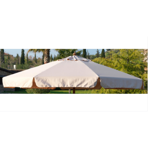 Top di Copertura ricambio per Ombrellone Island 300x300 cm