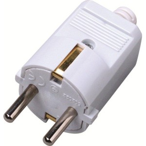 SPINA SCHUKO CLASSE DI PROTEZIONE IP20