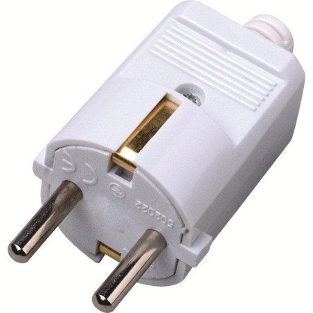 SPINA SCHUKO CLASSE DI PROTEZIONE IP20