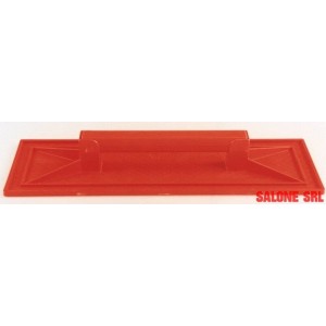 FRATTONE FRATTAZZO IN POLISTIROLO PER MURATORE CM.15X45