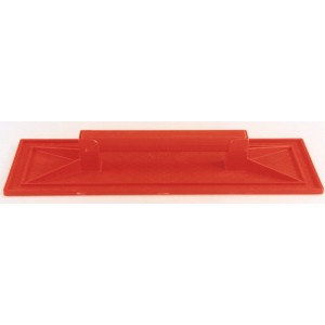 FRATTONE FRATTAZZO IN POLISTIROLO PER MURATORE CM.15X45