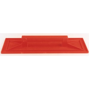 FRATTONE FRATTAZZO IN POLISTIROLO PER MURATORE CM.15X45