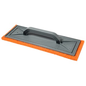 FRATTONE FRATTAZZO IN SPUGNA PER INTONACI MM.150X440