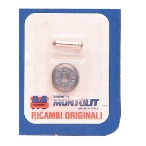 ROTELLA DI RICAMBIO MONTOLIT ART.245 PER MINIPIUMA E MASTERPIUMA
