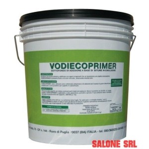 PRIMER BITUMINOSO ALL'ACQUA KG.18