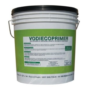 PRIMER BITUMINOSO ALL'ACQUA KG.18