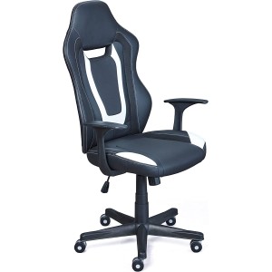 POLTRONA SEDIA DIREZIONALE COOLLIFE CON BRACCIOLI 67,5x62x113,5-122 CM
