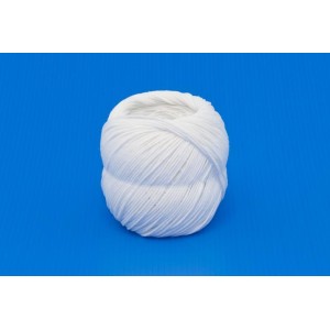 GOMITOLO SPAGO CANDIDO TIT.2.4 GR.60 CONF.10 PEZZI
