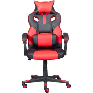 SEDIA POLTRONA DA GAMING O UFFICIO ERGONOMICA DEVEL 63X72X112-122 CM