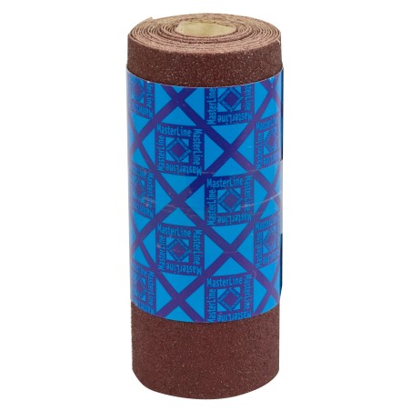 CARTA ABRASIVA TURAPORI  GRINCO FINISHING 3MT H.120 GR.220 conf.6 ROTOLI