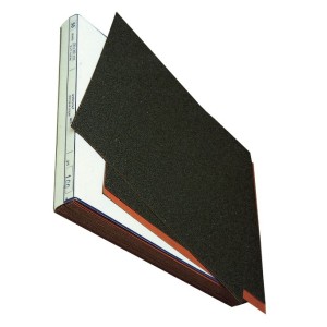 FOGLI CARTA ABRASIVA 100 PZ. GRINCO WS.C 23X28 GR.240