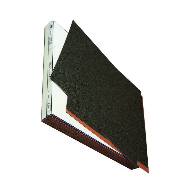 FOGLI CARTA ABRASIVA 100 PZ. GRINCO WS.C 23X28 GR.240 FOGLI CARTA ABRASIVA 100 PZ. GRINCO WS.C 23X28 GR.240